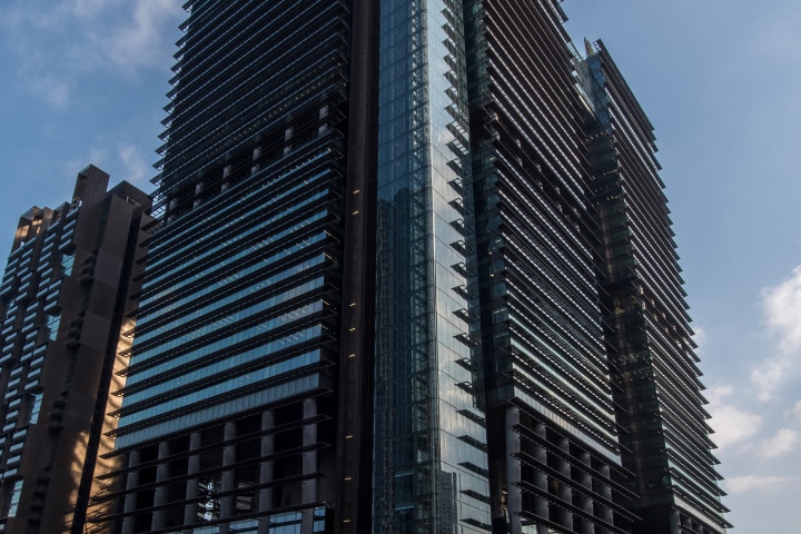 Singapur'daki Merkez Ofis