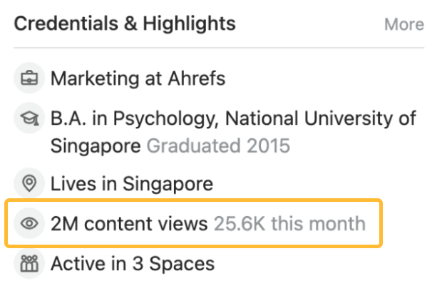 My colleague's achievements on Quora